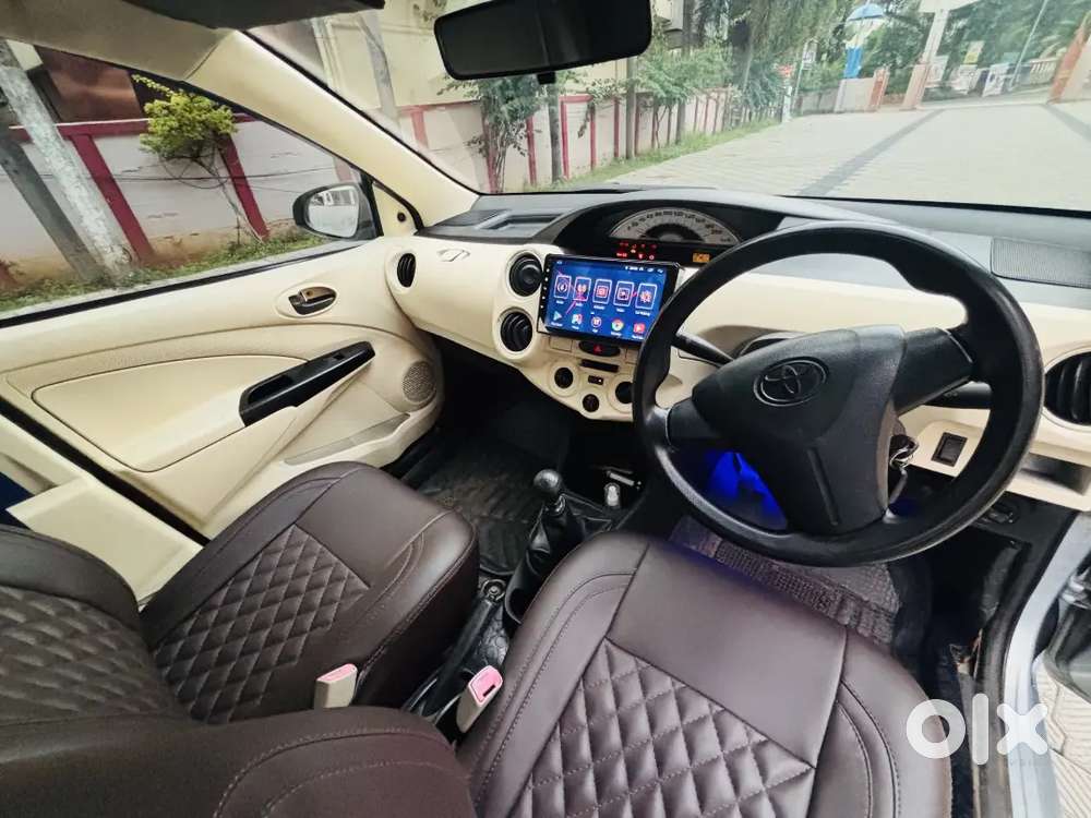 Toyota Etios 2013 Diesel Manual 3rd