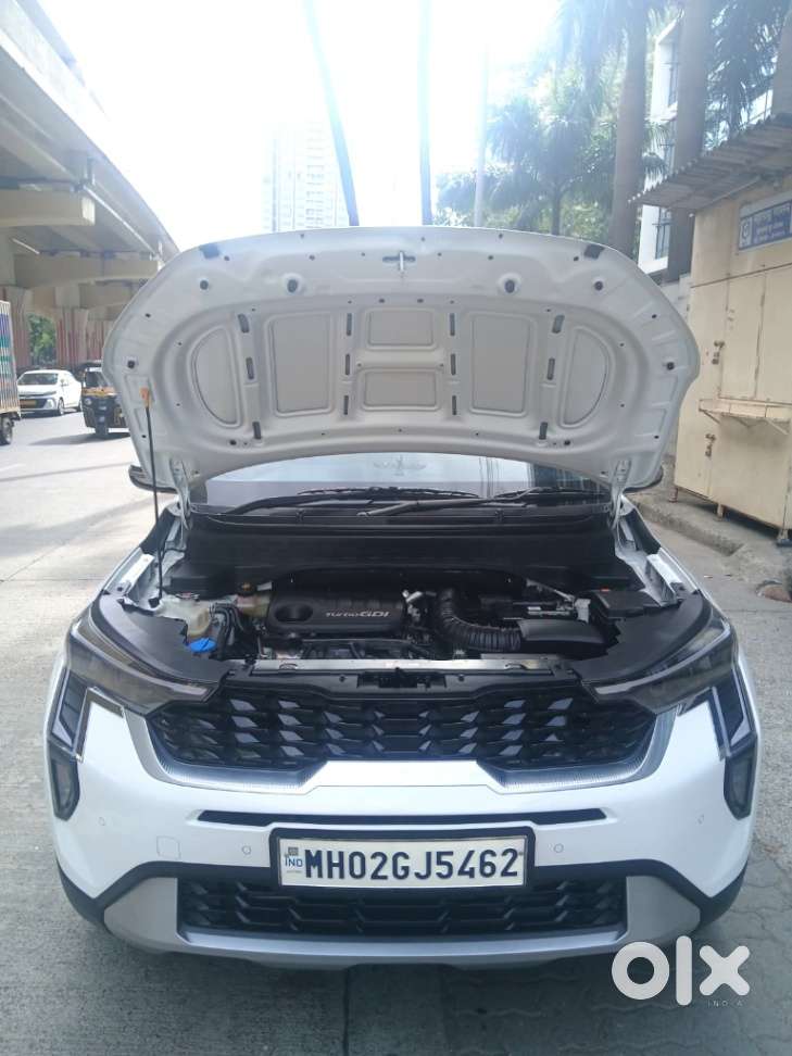 Kia Sonet Htx D, 2025, Petrol