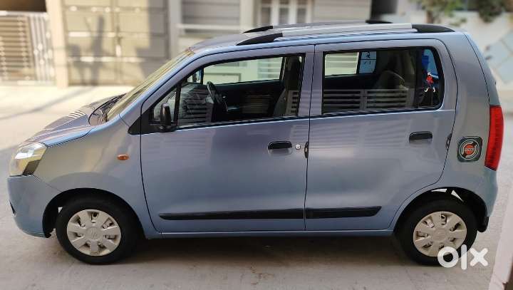 Maruti Suzuki Wagon R Lxi, 2011, Petrol
