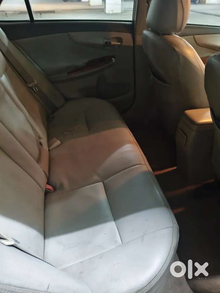Toyota Corolla Altis 2008 Cng & Hybrids 165000 Km Driven