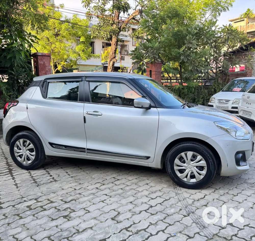 Maruti Suzuki Swift 2019 Petrol Well Maintained