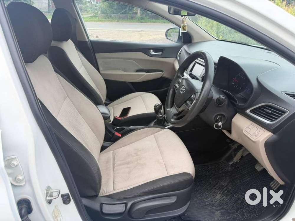 Hyundai Verna, 2019, Diesel