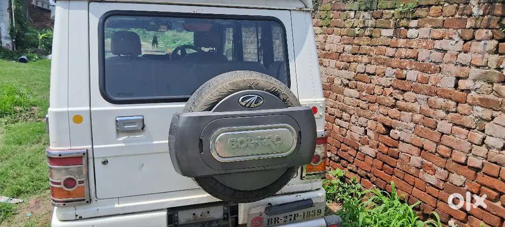 Mahindra Bolero 2019