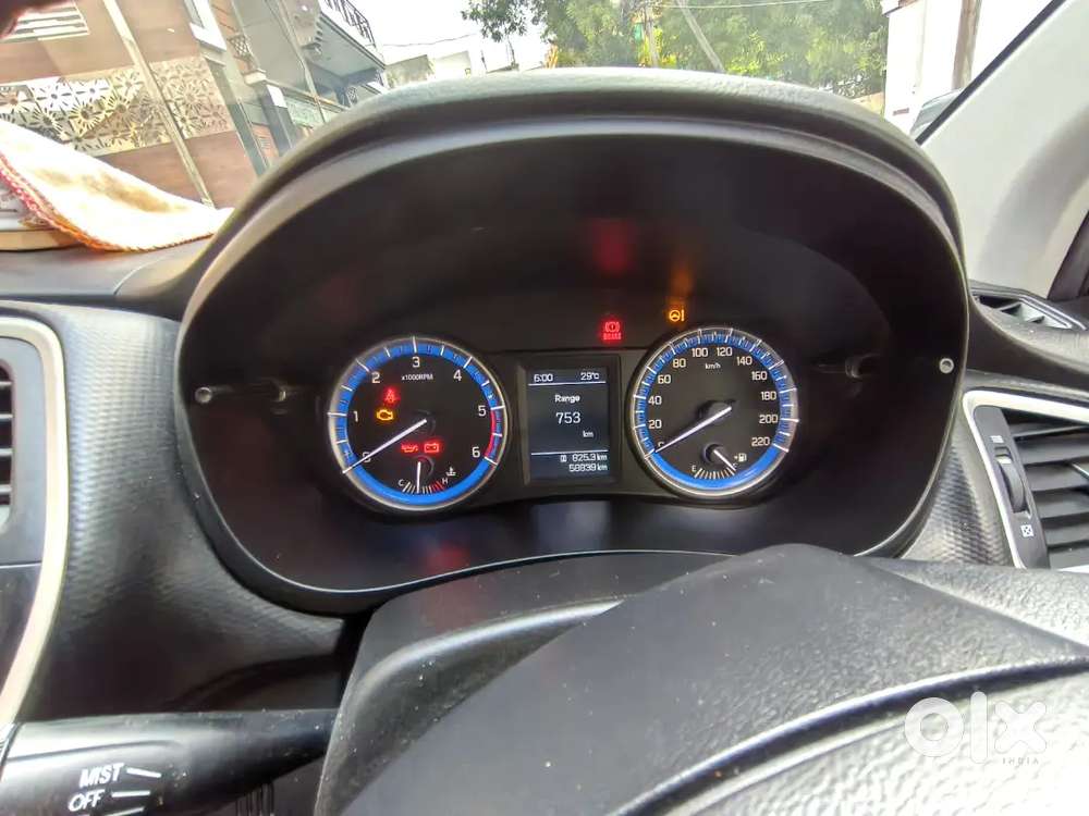 Maruti Suzuki S-cross 2016