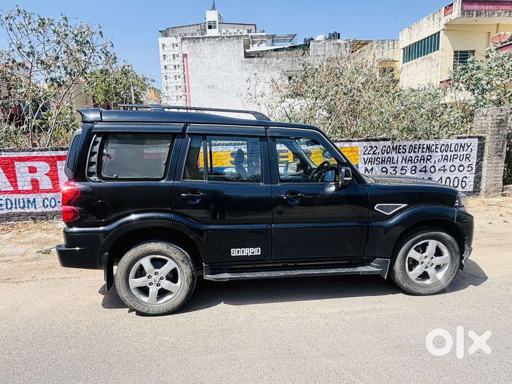 Mahindra Scorpio, 2021, Diesel