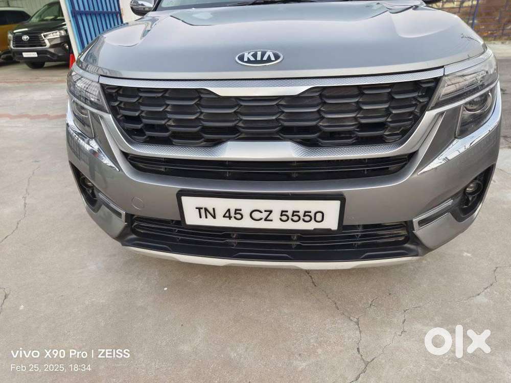 Kia Seltos Htx Plus D, 2020, Diesel