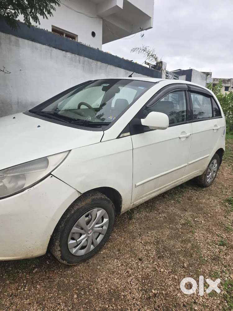 2010 Tata Vista Tech Diesel Manual 2nd Owner