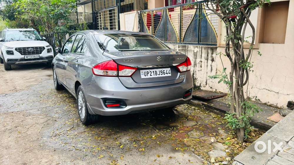 Maruti Suzuki Ciaz 2016, Showrron Condition.