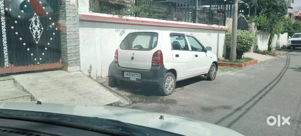 Maruti Suzuki Alto 2011 Petrol 75000 Km Driven
