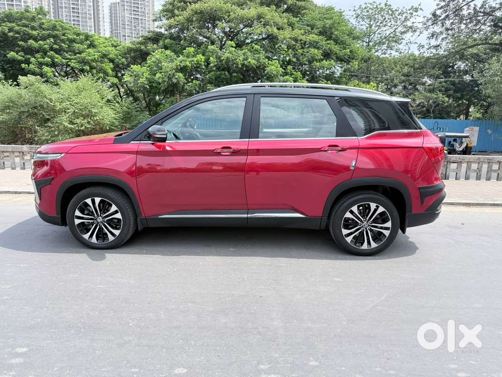 Mg Hector Sharp At, 2022, Petrol
