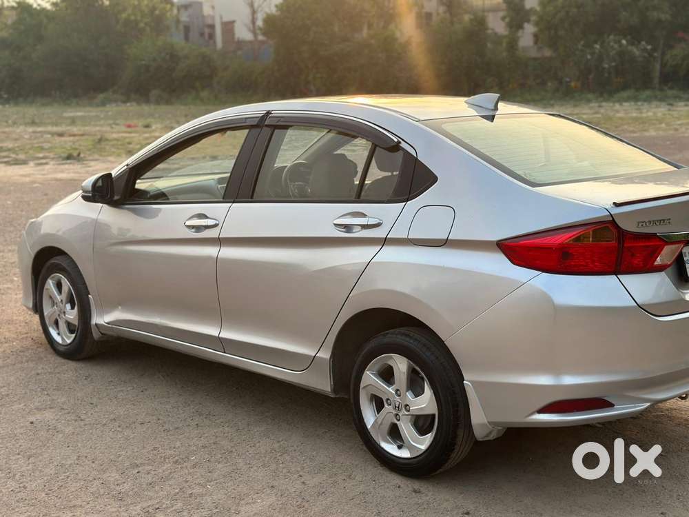 Honda City, 2018, Petrol