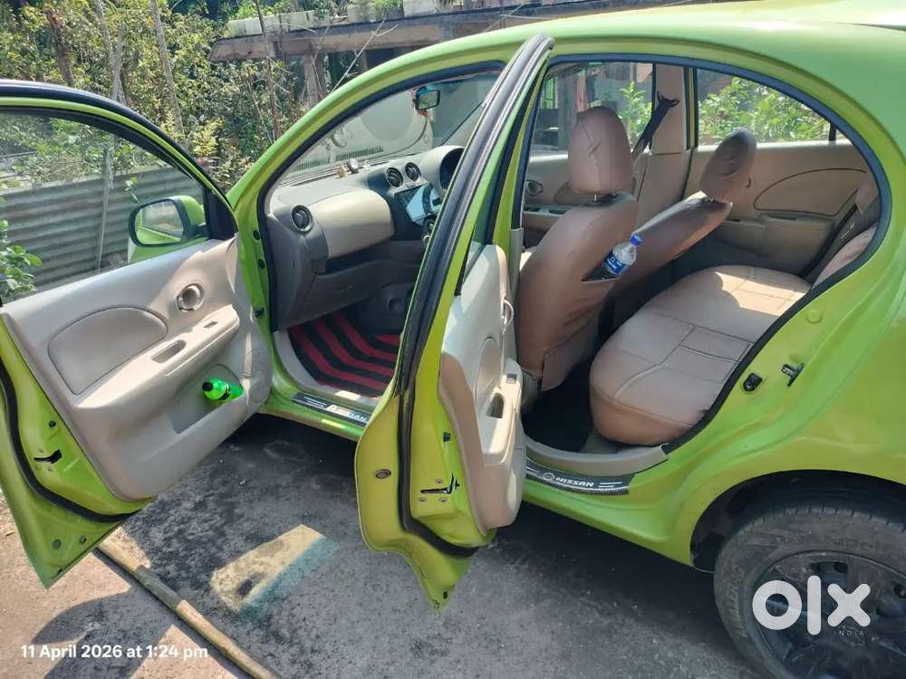 Nissan Micra 2012 Diesel 80000 Km Driven All Ok Fresh Condition