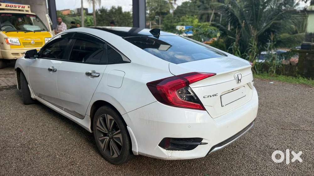 Honda Civic Zx Diesel 2019