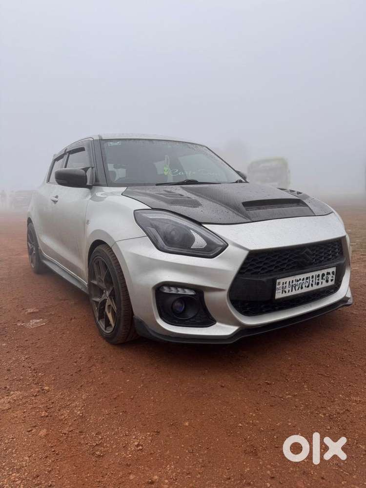 Maruti Suzuki New-gen Swift 2024 Petrol 29000 Km Driven - Fully Modifi