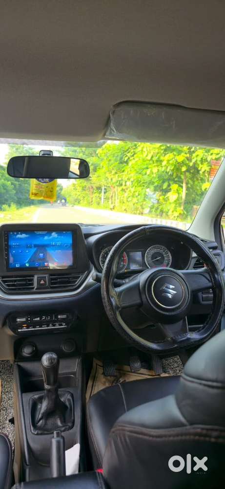 2024 Maruti Baleno Petrol