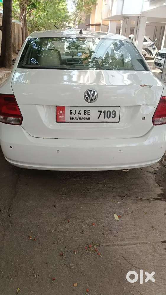 Volkswagen Vento 2012 Diesel Well Maintained