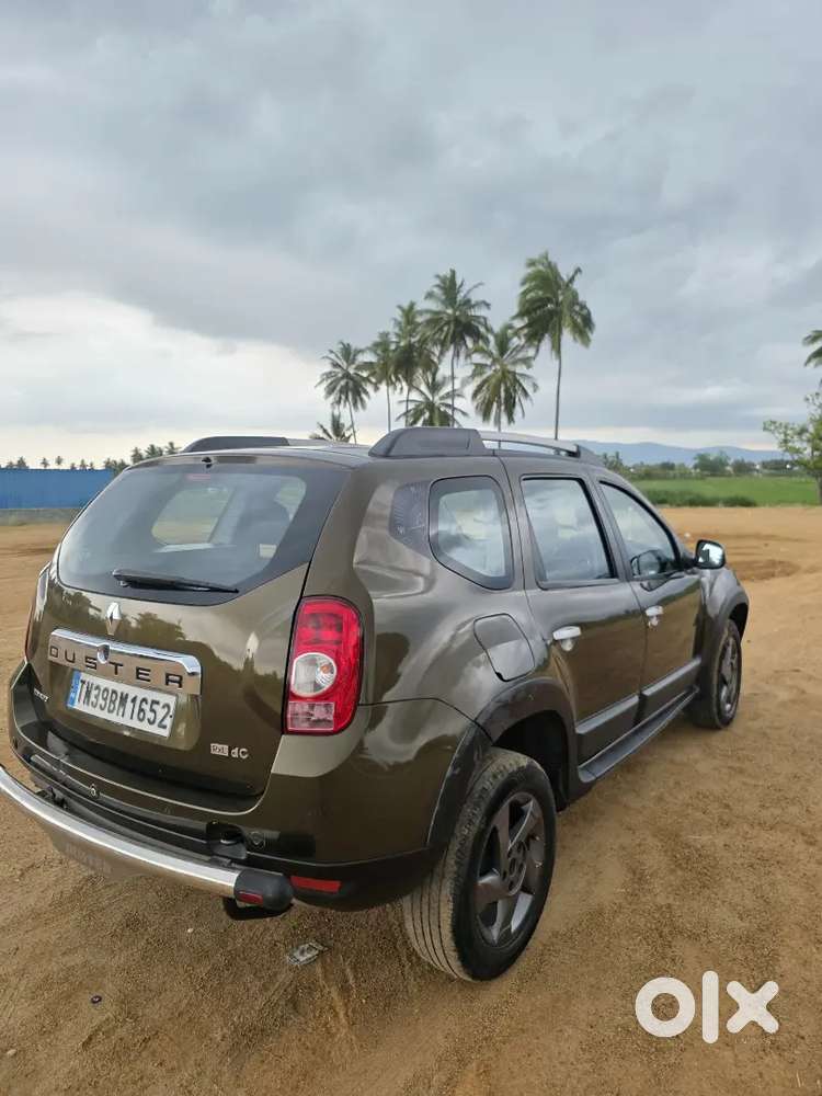 Renault Duster 2014