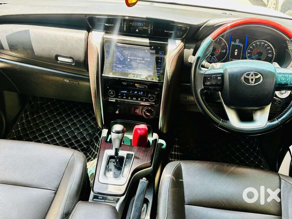 Toyota Fortuner 4x4 At 2.8 Diesel, 2019, Diesel