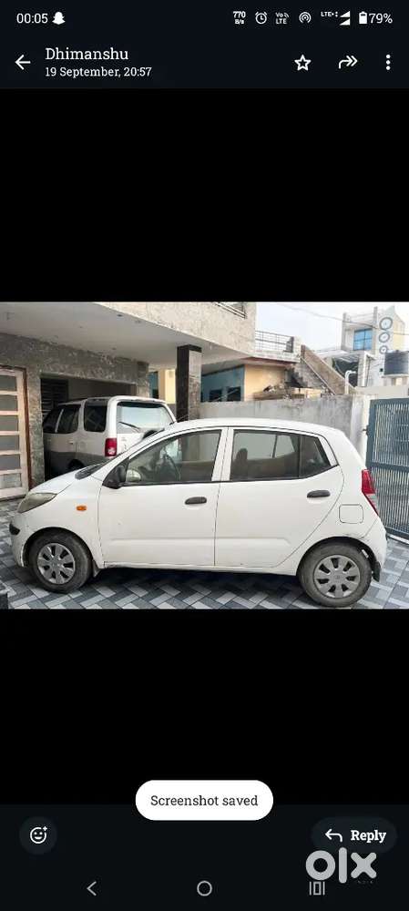 Hyundai I10 Era 1.1 E3 Car