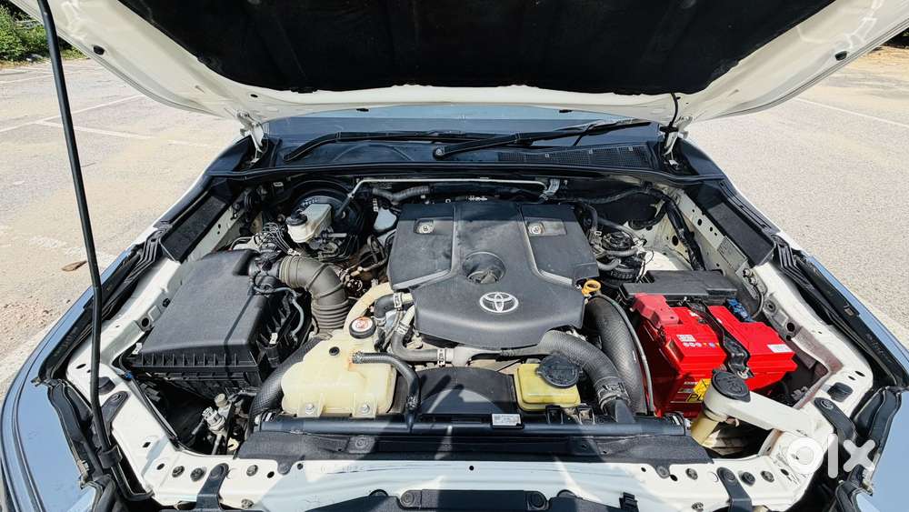 Toyota Fortuner 4x4 At 2.8 Diesel, 2017, Diesel