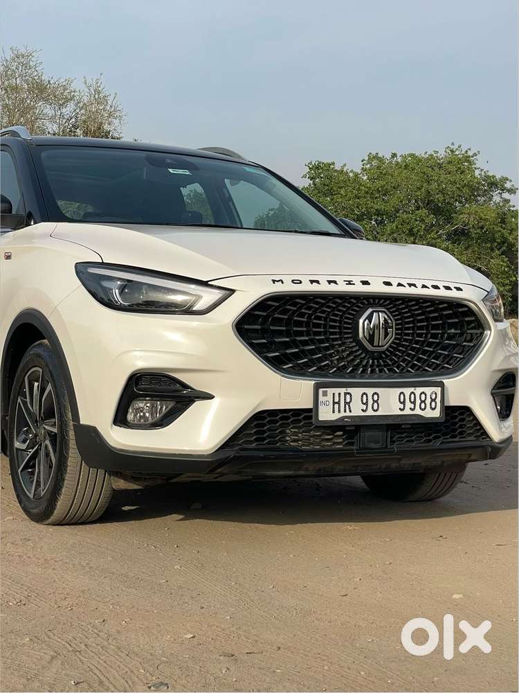 Mg Astor 1.3 Savvy Turbo At S Red, 2023, Petrol