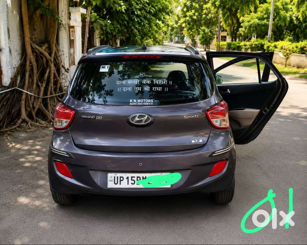 Hyundai Grand I10 2014 Petrol Well Maintained