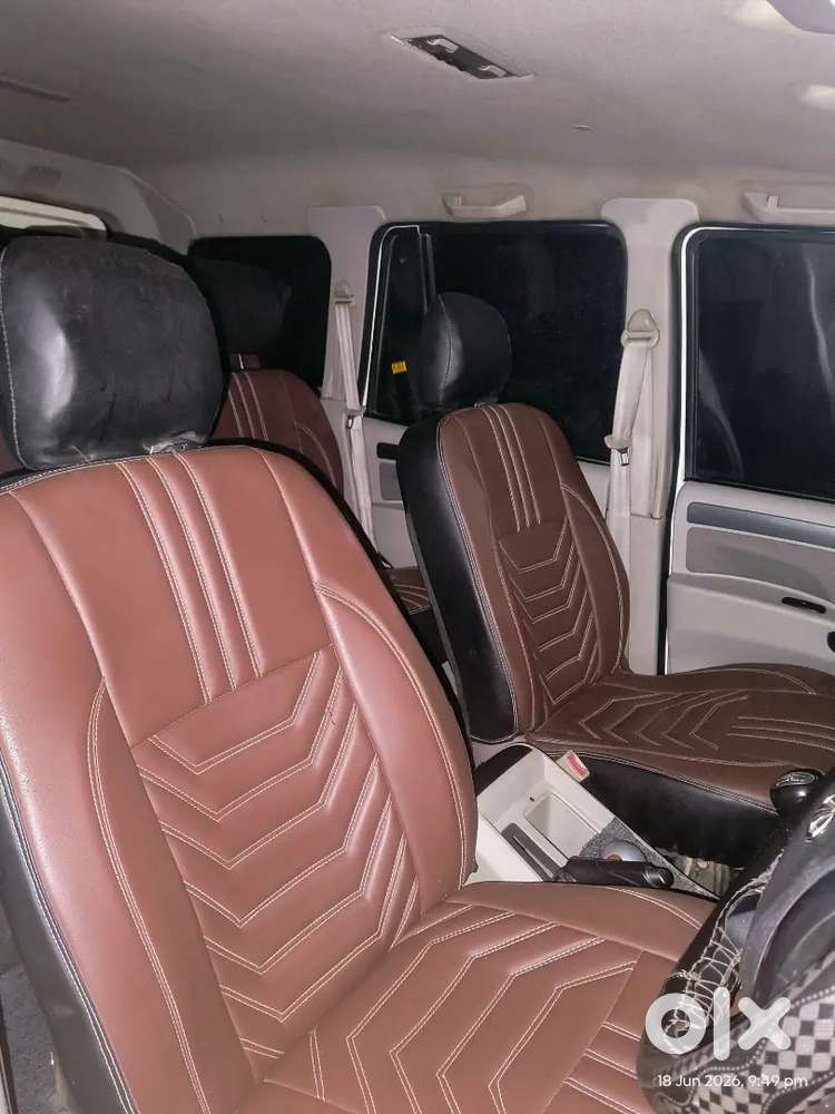 Mahindra Scorpio S6+  2017 Diesel Manual