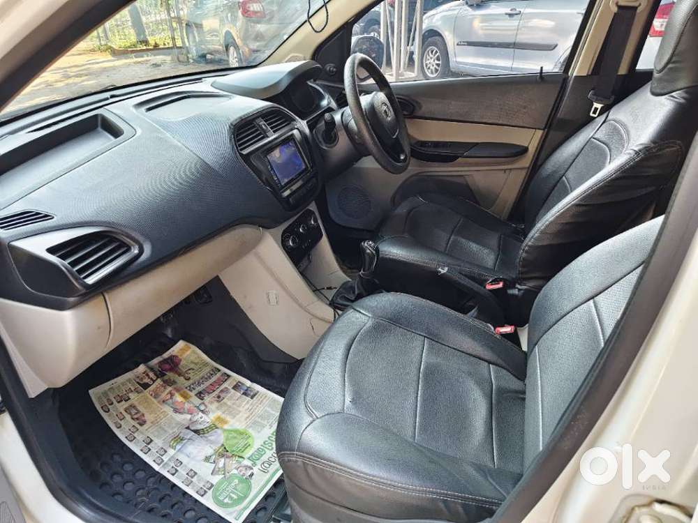 Tata Tiago 1.05 Revotorq Xm Option, 2018, Petrol