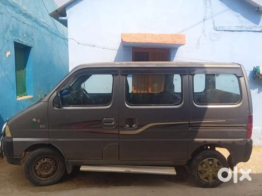 Maruti Suzuki Eeco 2010 Petrol