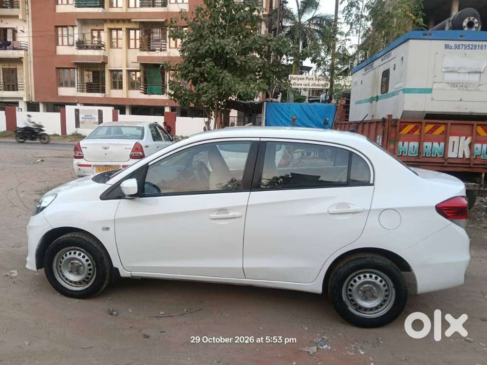 Honda Amaze 1.2 Smt I Vtec, 2014, Petrol