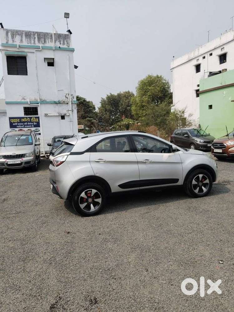 Tata Nexon 1.5 Revotorq Xz Plus, 2017, Diesel
