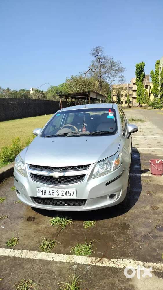 Chevrolet Sail 2014 Petrol 79000 Km Driven (cng)