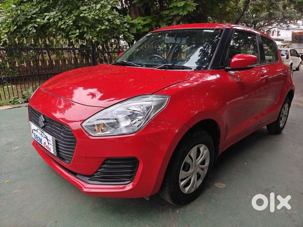 Maruti Suzuki Swift Amt Vxi, 2019, Petrol