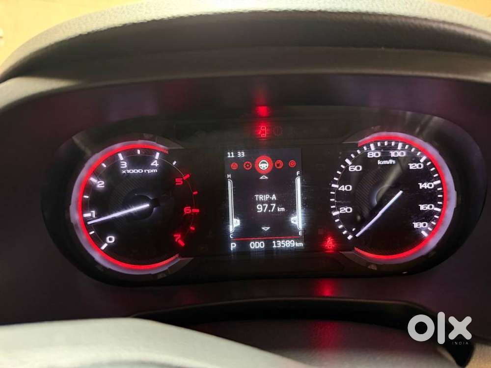 Mahindra Thar 2022 Diesel 13500 Km Driven