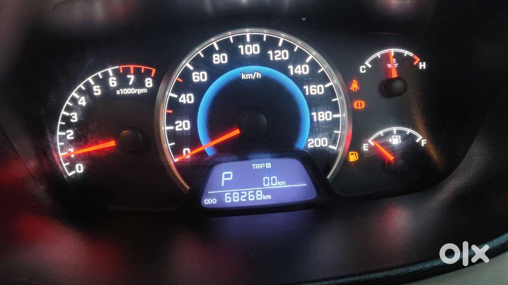 Hyundai Grand I10 Magna O At Petrol, 2016, Petrol