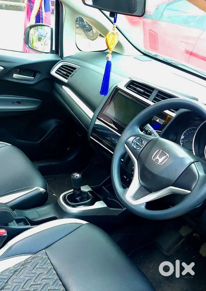 Honda Wr-v 2019 Petrol (top Model) Only 14000 Km Driven