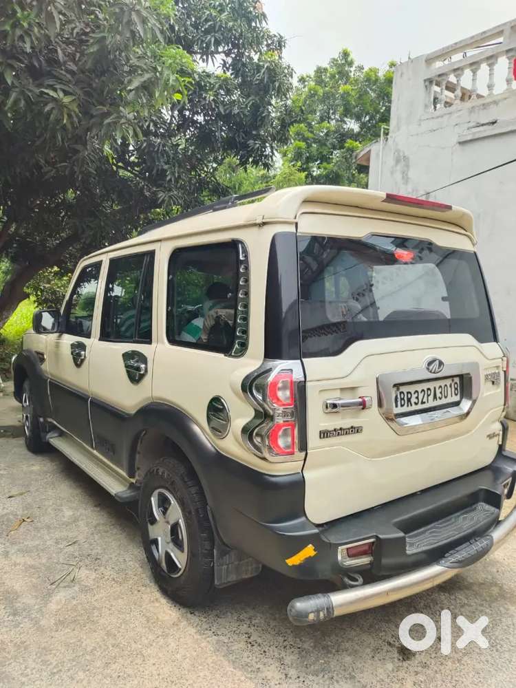 Mahindra Scorpio S2 Diesel Well Maintained September 2017