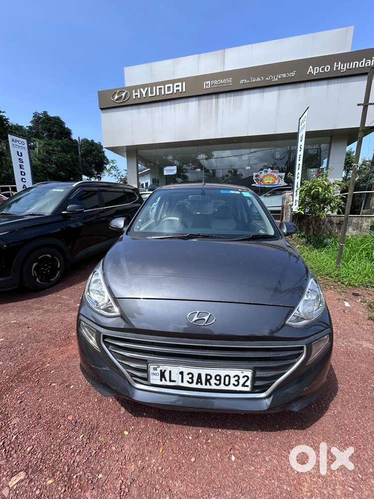 Hyundai New Santro 1.1 Sportz Amt, 2020, Petrol