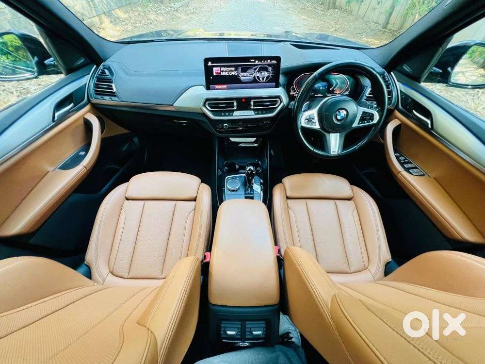 Bmw X3 X Drive 20d Luxury Line, 2023, Diesel