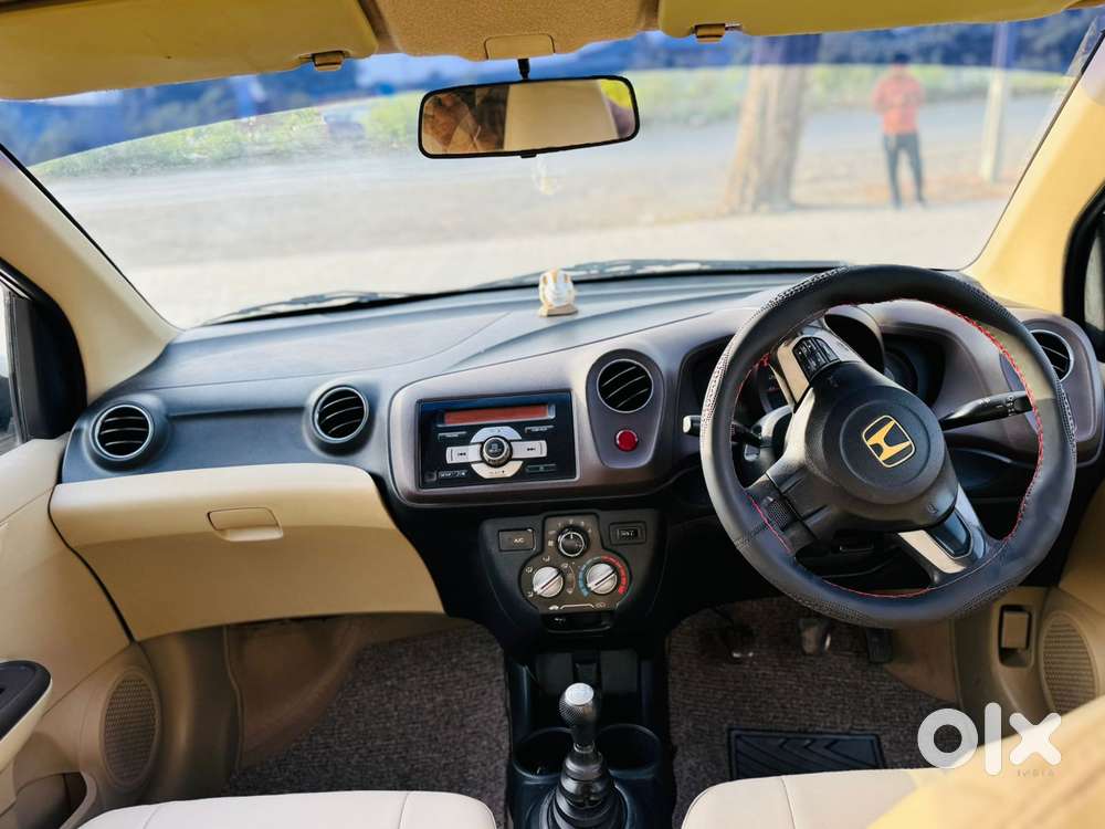 Honda Amaze S Mt I-dtec, 2013, Diesel