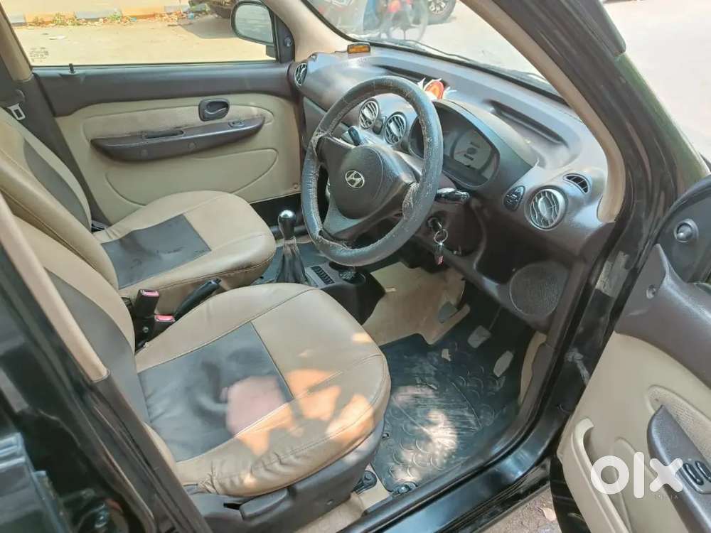 Hyundai Santro Xing 2010 Petrol 78531 Km Driven