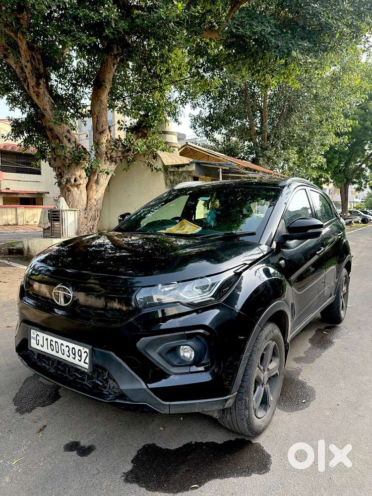 Tata Nexon Petrol 2022