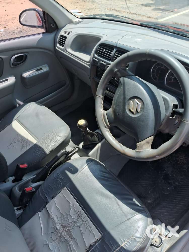 Maruti Suzuki Alto K10 Vxi (o), 2012, Petrol