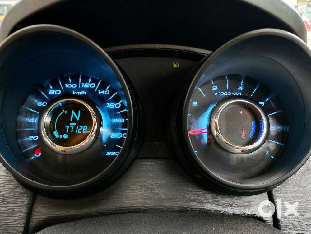 Mahindra Xuv500 W5, 2020, Diesel