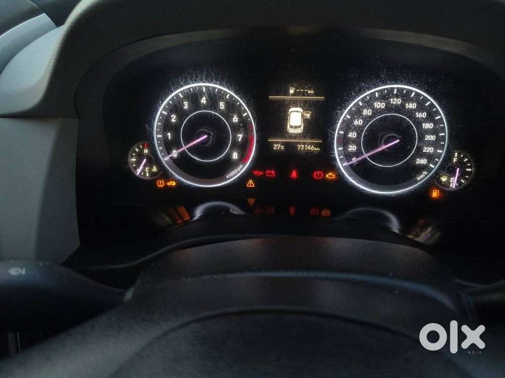 Hyundai Creta 1.5 Ex Petrol, 2022, Petrol