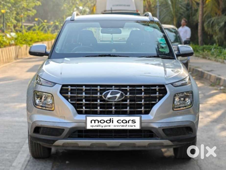 Hyundai Venue S Mt 1.2 Kappa, 2020, Petrol