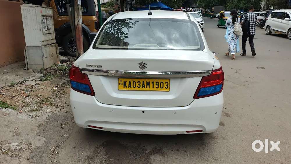 Swift Dzire Lxi 2024