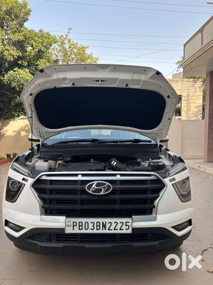 Hyundai Creta Diesel Dec 2023 Variant