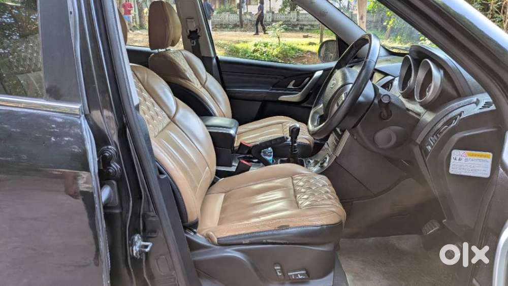 Mahindra Xuv500 W11, 2019, Diesel