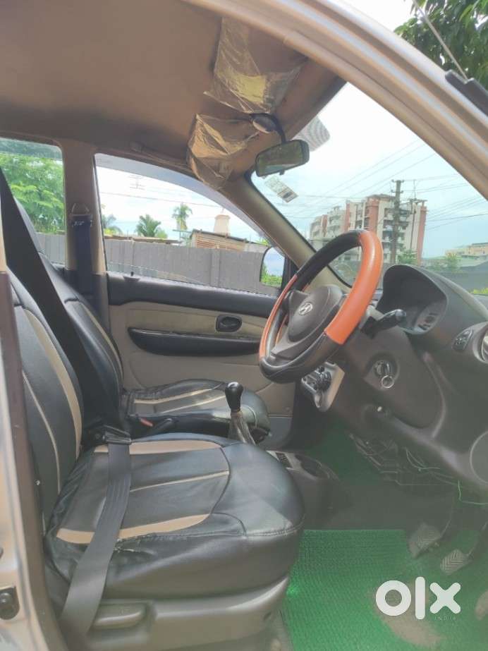 Hyundai Santro Xing Gl, 2014, Petrol
